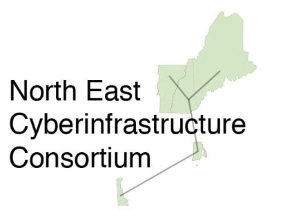North East Cyberinfastructure Consortium Logo